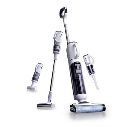 【现货速发】以内洗地机家用自动吸拖扫一体吸尘小金刚Z5