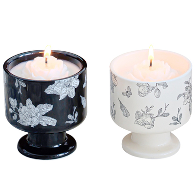 fourmeals自由诗香薰蜡烛礼盒