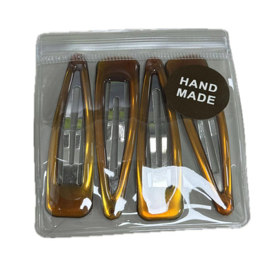 复古bb夹百搭发夹复古