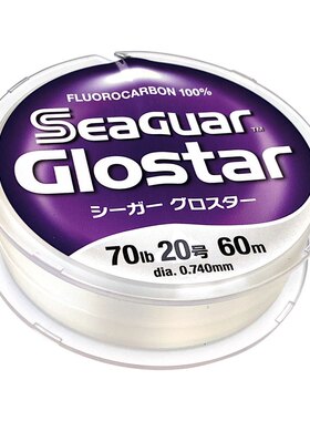 日本seaguar西格之星碳线前导线