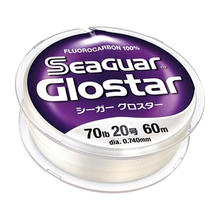 日本seaguar西格之星碳线1号-20号氟碳线海钓路亚前导线专用子线