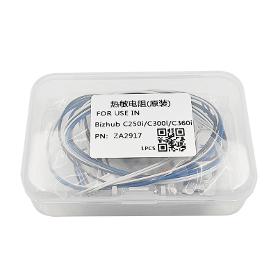 适用柯美C250i C300i C360i热敏电阻 美能达 C450i C7130i 定影保险 震旦ADC309 C369 C459热敏电阻 原装