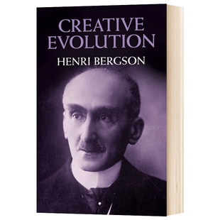 创造进化论 英文原版 Creative Evolution 亨利伯格森 Henri Bergson 英文版进口原版英语书籍