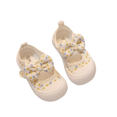 潮牌童鞋【伊米小黄鸭】