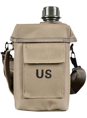 US战术水壶户外便携大容量便携式