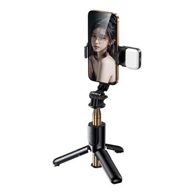 第一卫顶配款】新款迷你自拍杆