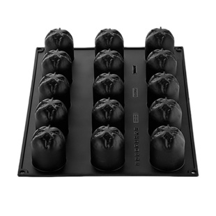 PAVONI新品潘娜托尼面包蛋糕慕斯模具潘多洛圣诞节新年节日款模具