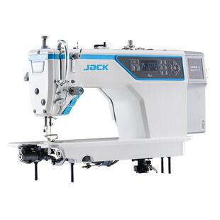 杰克jack高速家用工业A4C缝纫机衣服裤子电脑缝纫机
