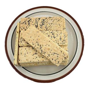 好物推荐安庆望江特产盐片传统手工老式饼干咸味盐味怀旧老味小饼