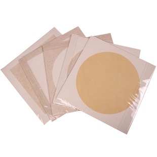 加厚宣纸卡纸国画卡纸扇面宣纸软卡空白熟宣镜片纸生宣圆形作品纸