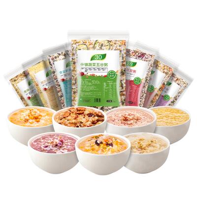 儿童养脾胃营养早餐小米粥