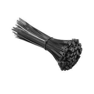 扎带高强度空调包扎带尼龙一拉得扎带专用大号国标加宽加厚拉紧器