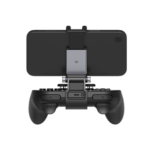 8bitdo八位堂Pro2/3无线手柄原装手机支架手把可调式支架专模定制铝合金材质重心可调