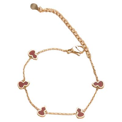 小葫芦手链适合细手的姐妹