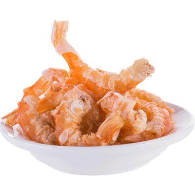 三山岛金钩虾米大连海鲜即食虾仁