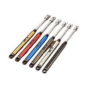 脉冲点火器长手柄点火枪烟花加长电子打火枪厨房煤气灶专用打火机