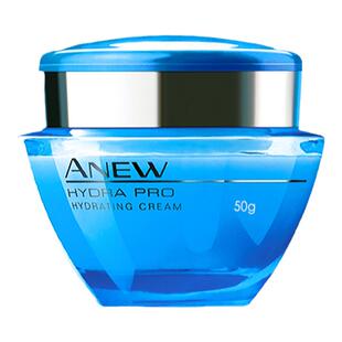 AVON/雅芳 新活水动力凝霜50G素颜霜保湿补水男女擦脸油大容量