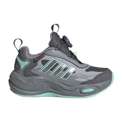 adidas阿迪达斯男大童CLIMAWARM BOA运动训练跑步鞋JR2148