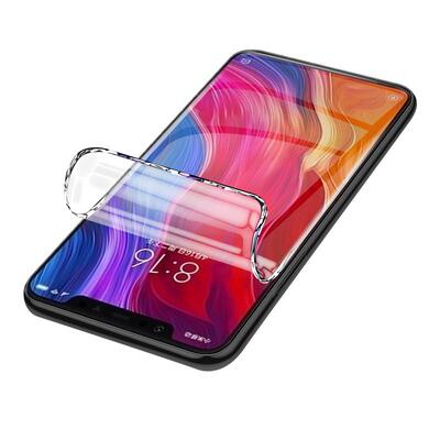 适用小米8手机贴膜蓝光高清