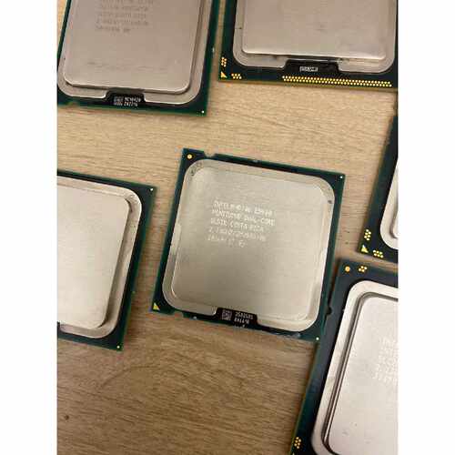 询价-CPU E5606CPU G640 CPU E8400-可维修