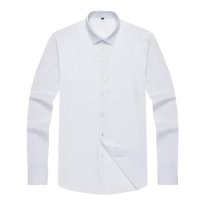 老爷车男士长短袖工装衬衫加大码