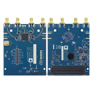 AD-FMCOMMS3-EBZ AD9361 官方 软件无线电 sdr FMC 射频子板模块