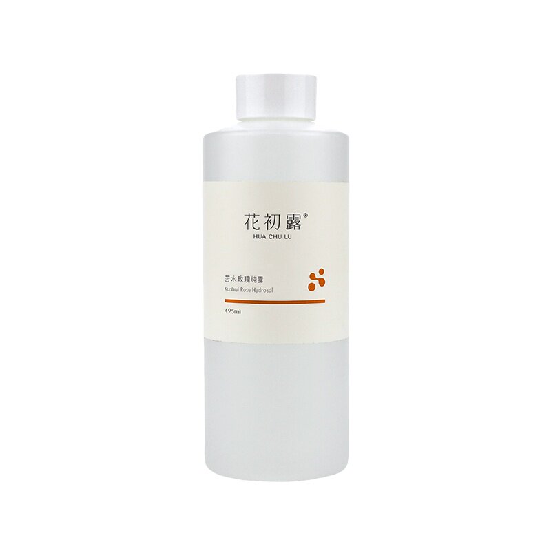 玫瑰补水清爽玫瑰纯露花初露