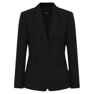 G2000女装春秋西装可机洗易打理经典百搭不易皱型格修身剪裁西服.