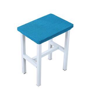 圆凳套罩全包换鞋方墩套简约沙发墩家用小方凳子防尘弹力保护罩