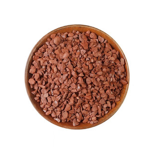 代赭石500g精选优质天然代赭石生赫石,传统中药材,旋覆花代赭石汤