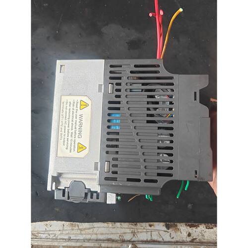 议价台达变频器VFD015E43A 1.5KW 380V三相 拆