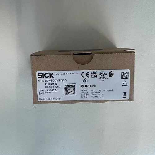 议价SICK 原装正品  MPB10-VS00VSIQ00 1123926 状态监测传感器