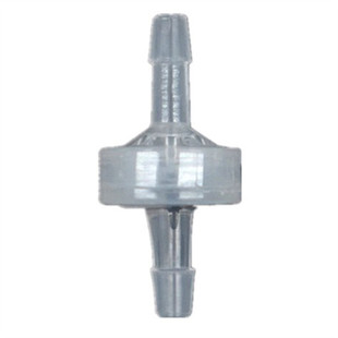 卡默尔kamoer 滴定泵 定量泵 透色塑料逆止阀 止回阀 单向阀