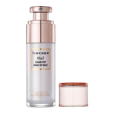 韩国TINCHEW花联润透水光隔离霜保湿提亮妆前乳隐形毛孔打底素颜