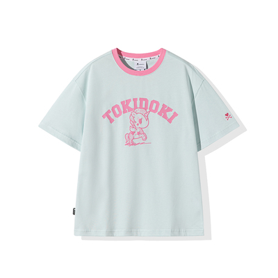 tokidoki短袖潮牌独角兽
