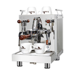 DAL BEZZERA贝泽拉 MATRIX半自动咖啡机单头手控商用意大利式进口