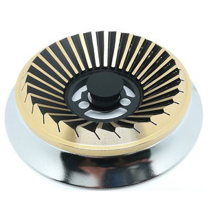 志高煤气灶火盖液化气天然气炉灶铜火芯通用炉头分火器燃气灶配件