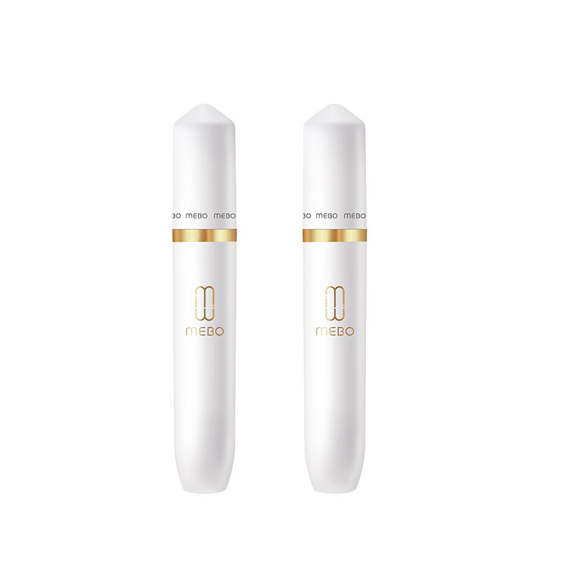 MEBO美宝柔光舒润淡纹唇部精华油2支唇膏打底修护滋养保湿唇蜜