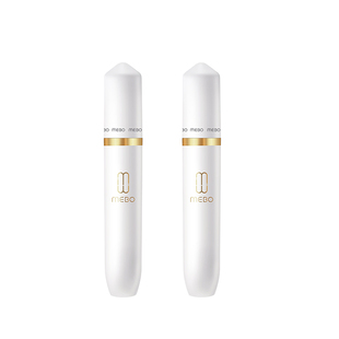 MEBO美宝柔光舒润淡纹唇部精华油2支唇膏打底修护滋养保湿唇蜜