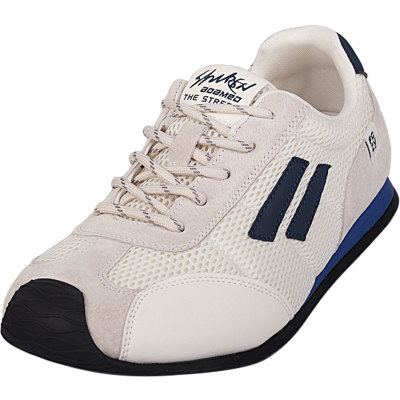 胖mm鞋宽胖脚时尚单鞋41-43大码女鞋2025秋季板鞋新款休闲德训鞋