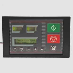 TAMROTOR 89525229 AIRCON L1 COMPRESSOR CONTROLLER SOFT VER.