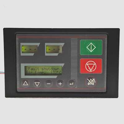 TAMROTOR 89525229 AIRCON L1 COMPRESSOR CONTROLLER SOFT VER.