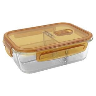 JALOCOOK嘉乐扣玻璃饭盒学生带盖微波炉加热餐盒上班族专用便当盒