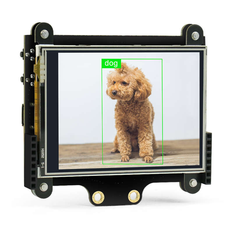 K210图像识别视觉模块传感器摄像头支架CanMv开发板人脸颜色识别