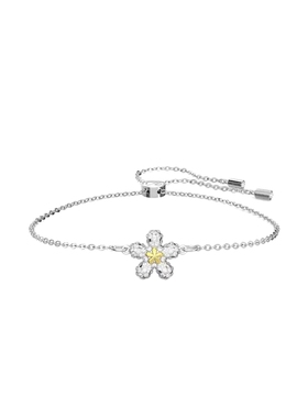 施华洛世奇Tough 花朵手链时尚精致女款仿水晶手串小众高级感手绳