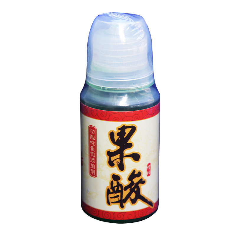 阿卢小药果酸千里香花白鲢添加剂钓鱼饵料诱鱼剂鲤鱼诱食剂正品