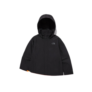 自营｜thenorthface/北面外套男女款黑色保暖宽松透气时尚经典