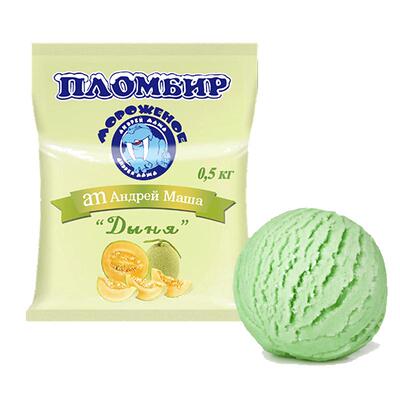 奶袋500g俄罗斯海象冰糕