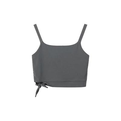 Dodopoli女童凉感背心吸湿排汗透气抗菌运动外穿吊带背心无袖T恤