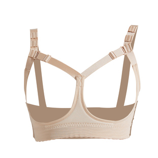 倩美隆胸术后假体自体填充固定内衣镂空塑身衣丰胸专用乳托束胸女